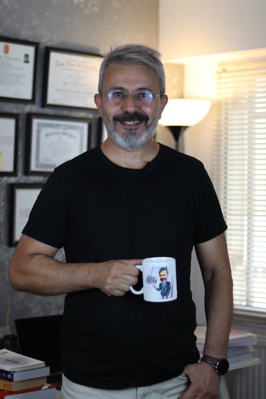 Klinik Psikolog Mehmet Ali Bulut