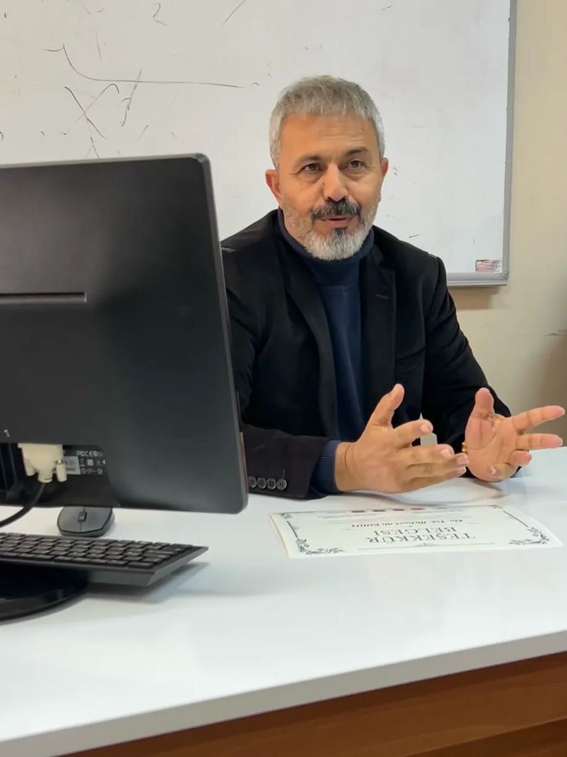 Mehmet Ali Bulut - Kurucu Müdür