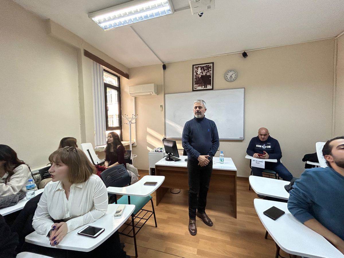Eğitim çalışması