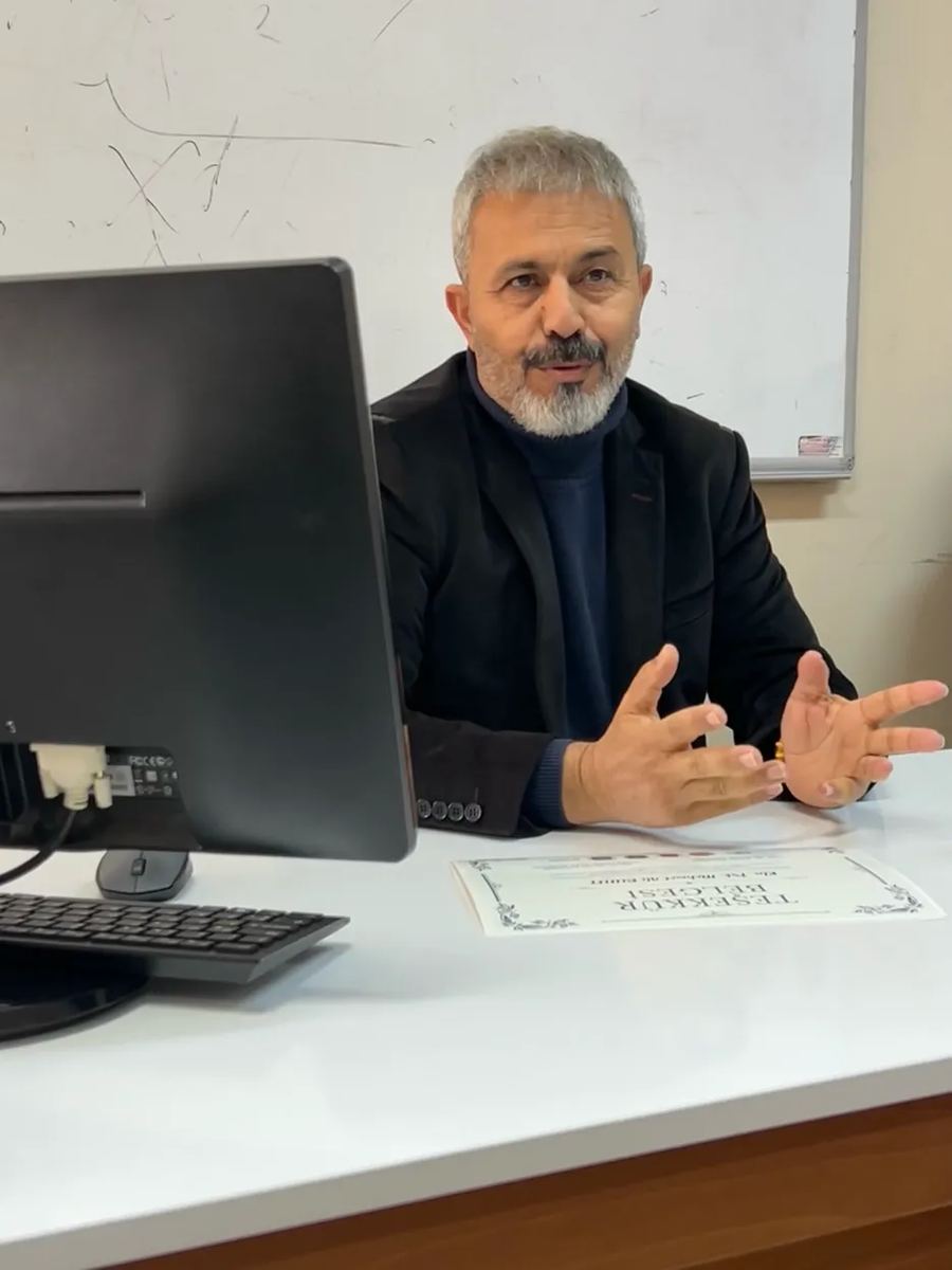Kurucu çalışma ortamı