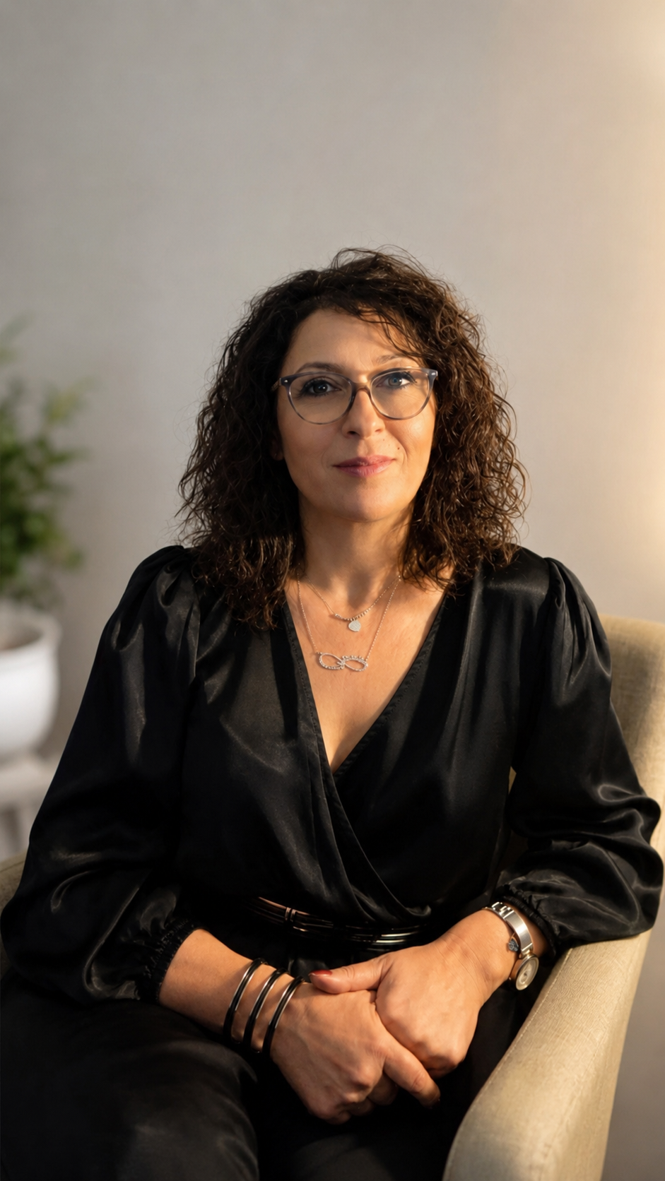 Uzm. Klinik Psikolog Emel Alğan Oginni
